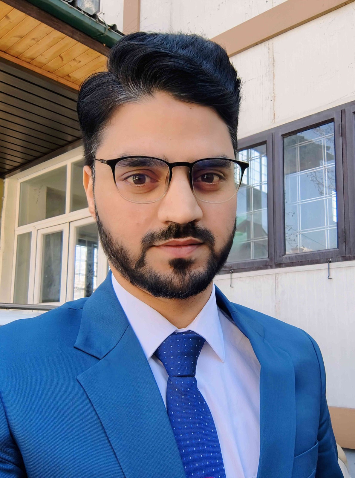 Dr. Zahid Maqbool