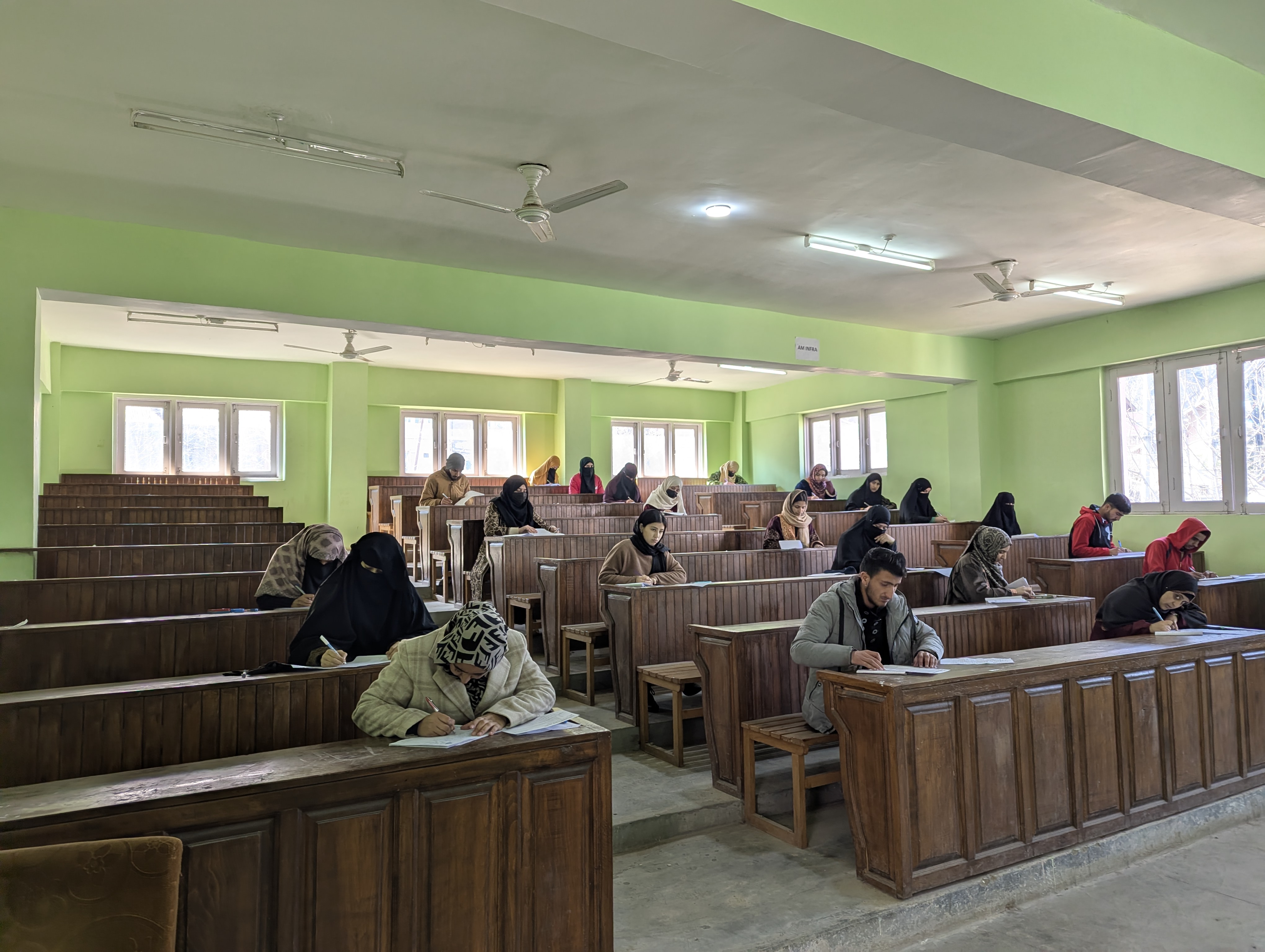 Classrooms