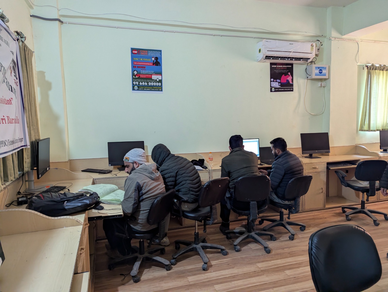 Computer Lab