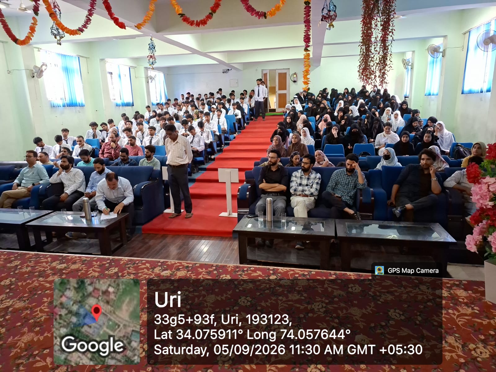 Seminar Hall