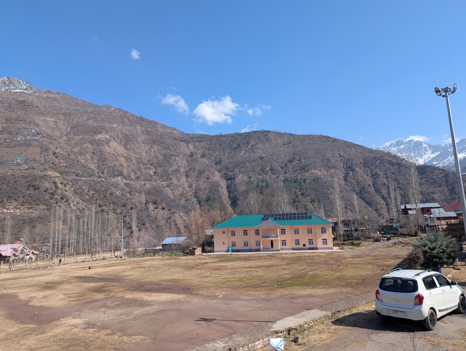 Sports Ground