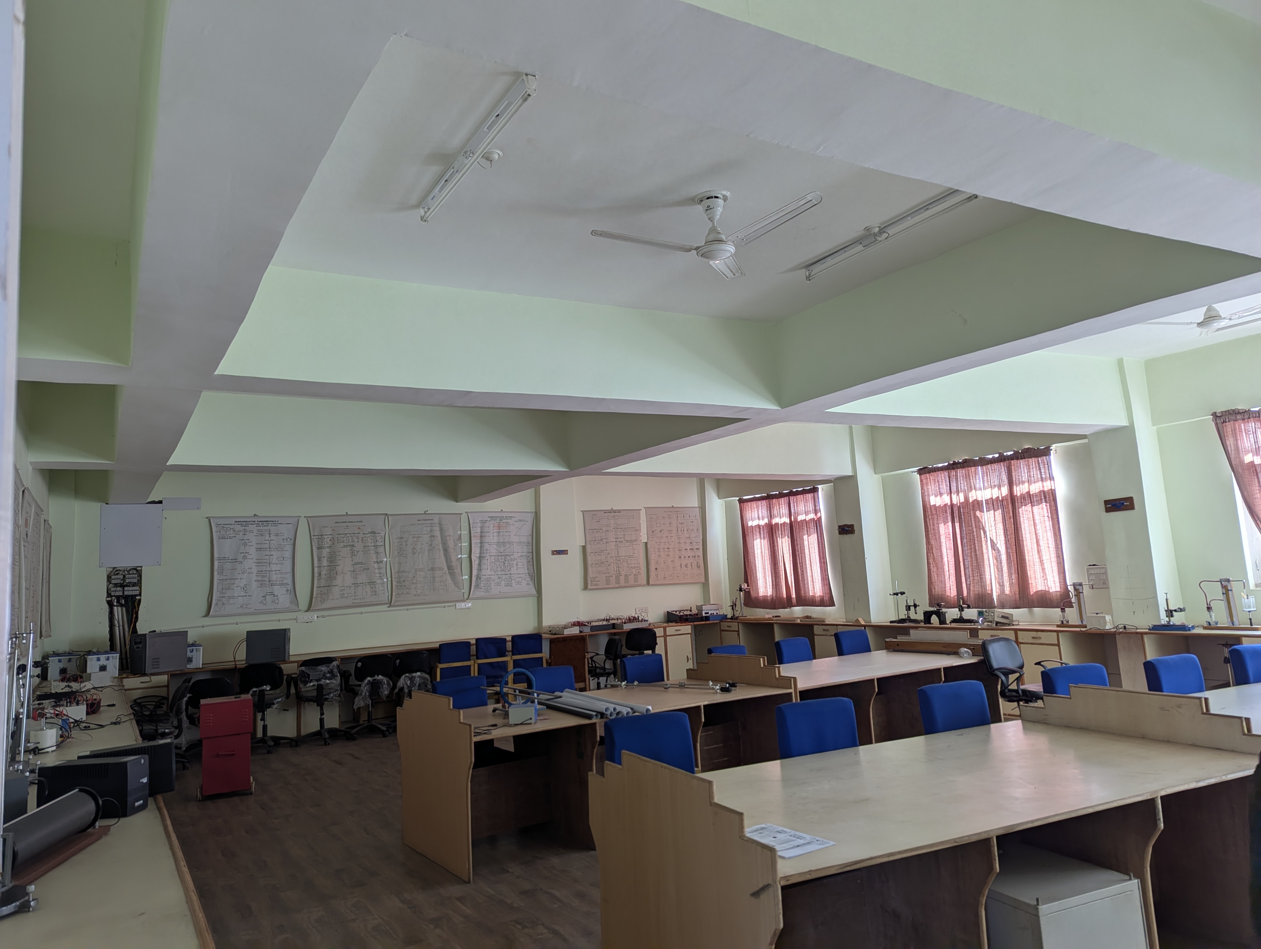 Physics Lab Mechanics