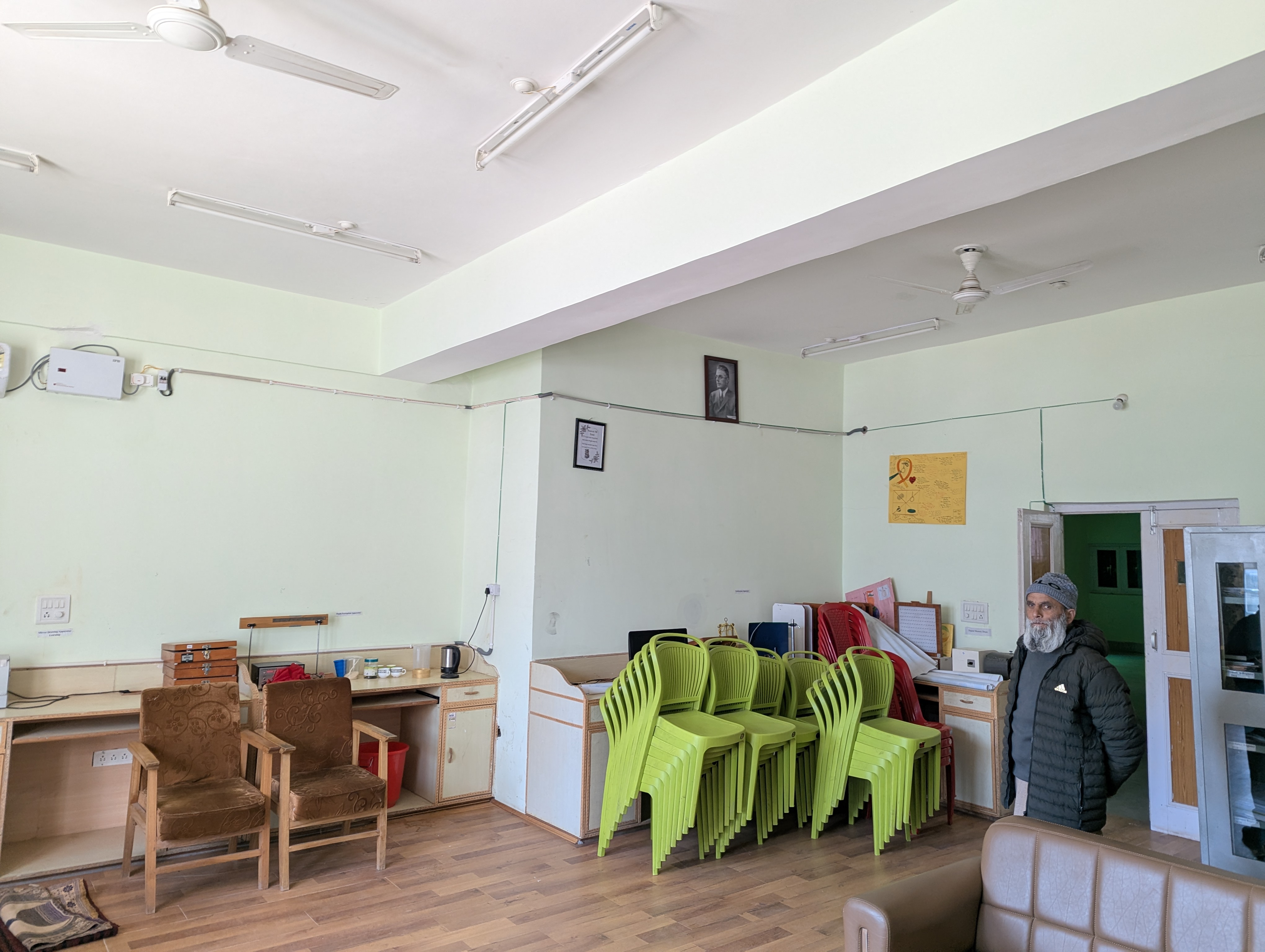 Psychology Lab Counseling