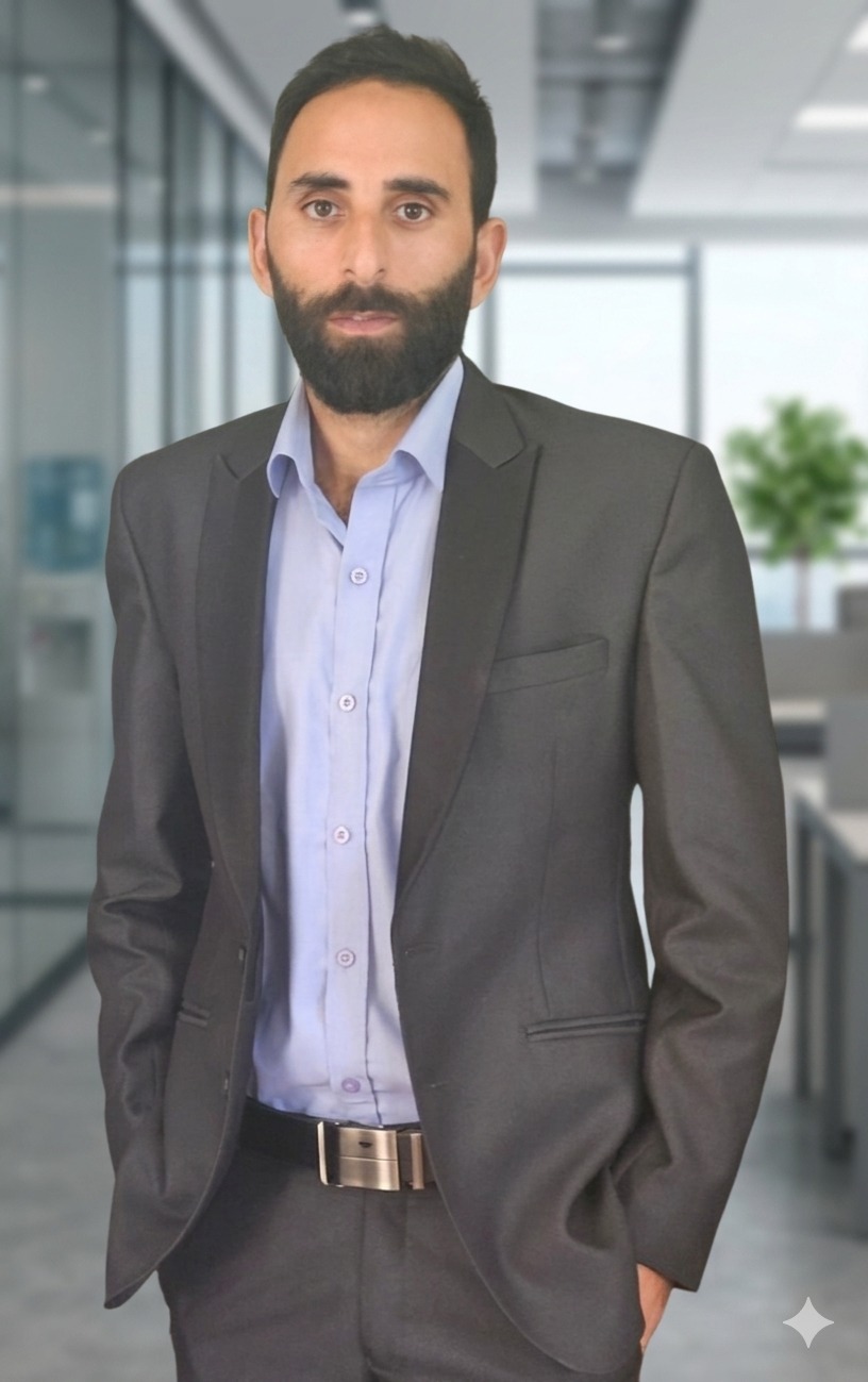 Dr Touseef